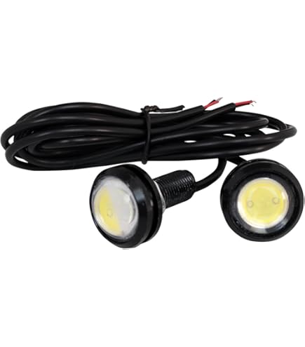 Amazon.co.jp: AUTOMAX izumi 蛍ランプ 2個1set (青) LED ステー