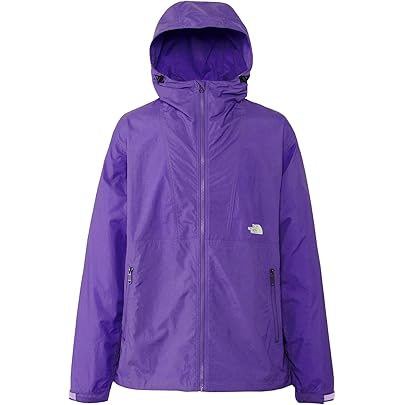 【タグ付き】ノースフェイス　コンパクトジャケット　ブラックM NP72230 THE NORTH FACE ザ・ノース・フェイス Compact Jacket