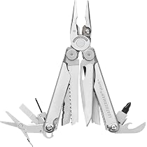 Amazon | LEATHERMAN (レザーマン) マルチツール WAVE PLUS