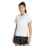 [アディダス] 半袖 Tシャツ デザイン フォー トレーニング 半袖Tシャツ KLQ91 レディース ホワイト(IT7419) J/S