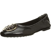 Amazon.co.jp: Tory Burch 147379 CLAIRE Women's Ballet Shoes