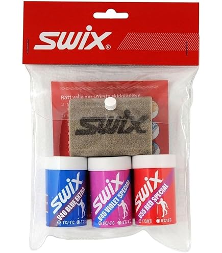 Amazon | TOKO グリップワックスキット クロスカントリースキー用