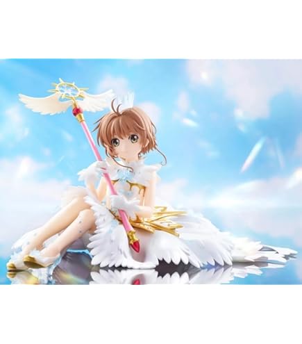 カードキャプターさくら フィギュア A. 木之本桜 & ラストワン 買取】ラストワン賞 木之本桜 フィギュア-さくらカード編- ラストワン