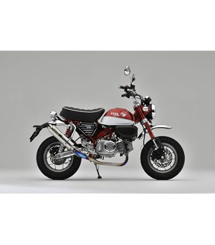 Amazon | オーヴァーレーシング(OVERRACING) マフラー TT