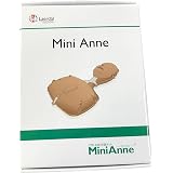 Amazon レールダル リトルアン Qcpr 4体パック 【成人】 ソフトケース付き 心肺蘇生訓練用人形 Laerdal 124 