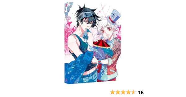 Amazon カーニヴァル Karneval 1 初回限定版 Limited Ver Dvd アニメ