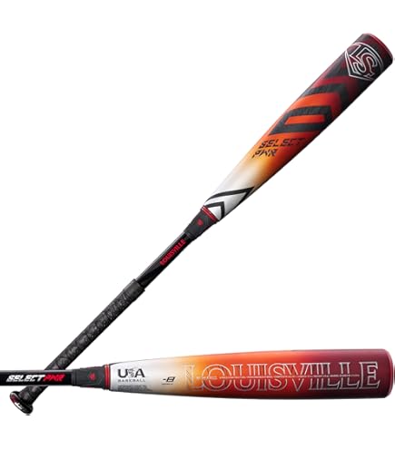 Amazon | Louisville Slugger 2025 Select PWR™ (-10) USA 野球バット 