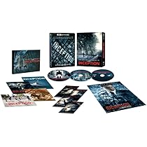 ダークナイト トリロジー コレクターズBOX 4K ULTRA HD&ブルーレ… Amazon.co.jp: (初回仕様)ダークナイト トリロジー コレクターズ