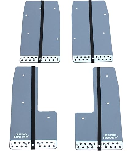 Amazon | ジャオス(JAOS) JAOS マッドガードIII フロントセット