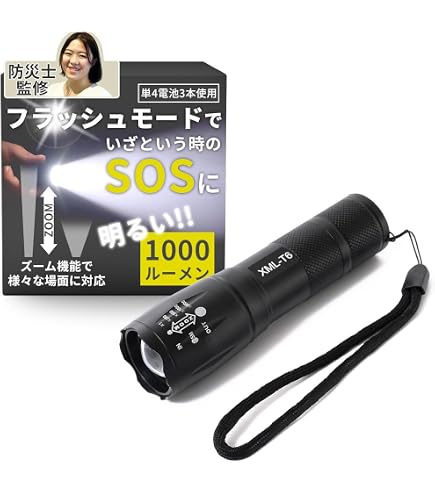 Amazon.co.jp: バイオハザード ハンディライト : スポーツ＆アウトドア
