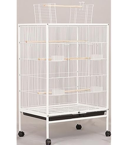 Amazon | SAVIC 鳥かご・ケージ カルンバボウ バードケージ サイズ 