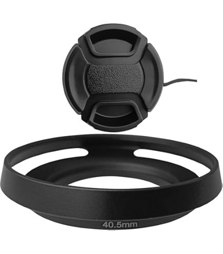 Sigma 18-50mm Sony Fotodiox Reversible Lens Hood Kit For Sony