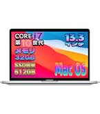 Amazon.co.jp: 【整備済み品】 Apple MacBook Air M1 2020(13インチ