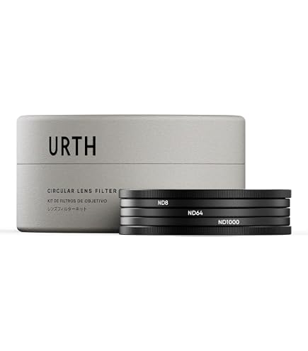 Amazon | Urth 77mm UV + CPL レンズフィルターキット UV 偏光