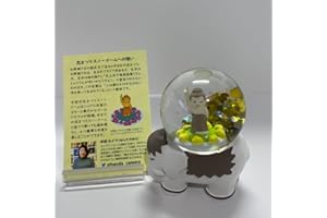 フェリシモおてらぶ 花まつりスノードーム2022