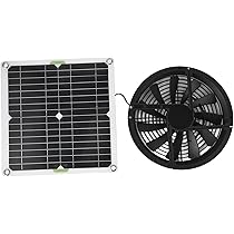 3-in-1 ソーラー排気ファン ホワイトポンさん専用 3-in-1 ソーラー排気ファン ホワイトポンさん専用 Amazon
