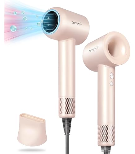 Amazon | ドライヤー 【大風量＆美髪】TOPZEE速乾ヘアドライヤー 高