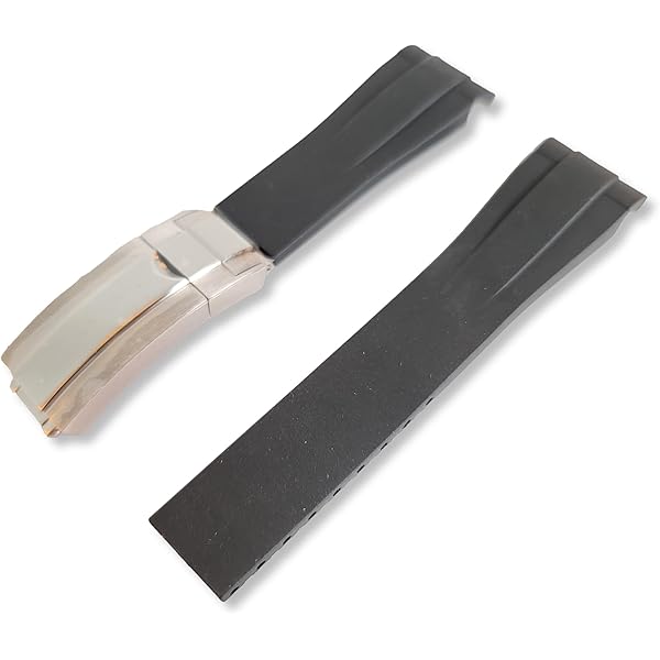 Amazon.co.jp: セイコー・ロレックス対応 ・バックル付き・交換