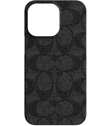 Amazon.co.jp: COACH (コーチ) iPhone13 Pro Max 12 Pro Max 専用