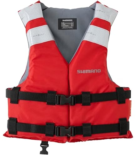 Amazon | シマノ キッズフロートベスト グレー VF-098V M | シマノ