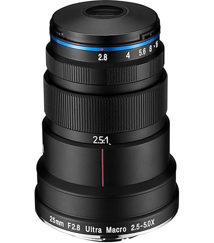 LAOWA 100mm F2.8 2X ULTRA MACRO APOニコンF用 Laowa 100mm f/2.8 2x Ultra Macro for Nikon F Mount : Amazon.sg