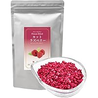 いちごページ Amazon.co.jp: フリーズドライ イチゴ 60g (ダイスカット