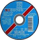 ノガ・ジャパン 切断砥石SGP105x15x0.8 A#60S ステンレス用 EHT105SGP941515