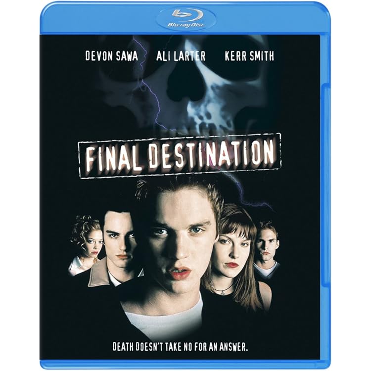 ディスティネーション2 Amazon.co.jp: Final Destination 2 [DVD] : DVD