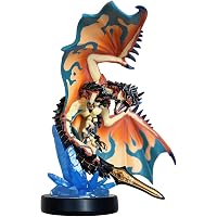 Amazon | amiibo 隻眼のリオレウス&ライダー(男の子