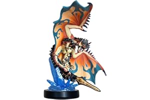 amiibo レウスV 【モンスターハンターストーリーズ3】(モンスターハンターシリーズ)