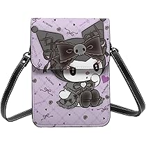 Amazon | [ZOOKISS] クロミ ちゃん アニメ スマホポーチ