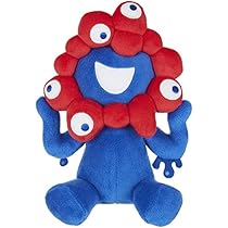 ★momo 【新品】ミャクミャク ぬいぐるみ S 61d6SozfA9L._AC_UL210_SR210,