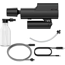 【新品】ACTIAL コードレス高圧洗浄機 折り畳み収納ボックス付 Amazon | ACTIAL コードレス高圧洗浄機 家庭用 折りたたみ収納
