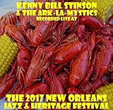 Live at JazzFest 2017