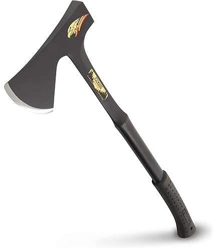 アックス様 Amazon.co.jp: Tomahawk Axe w Leather Grip : スポーツ＆アウトドア