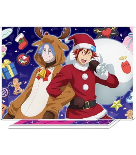 SK∞ エスケーエイト 暦 ランガ アクリルスタンド SK∞ エスケーエイト アクリルキャラスタンド 暦＆ランガ
