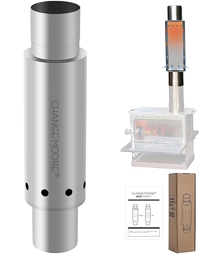 Amazon.co.jp: Chosenal 煙突ガード キャンプ メッシュテント