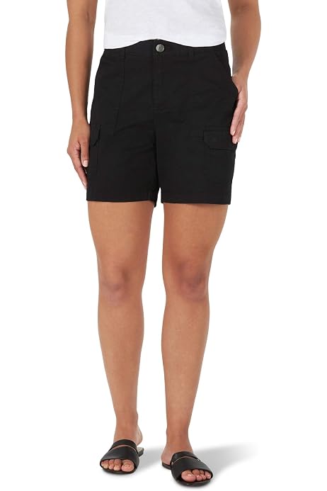 go Relaxed Fit Utility Bermuda Short 