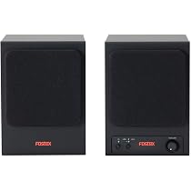 Amazon.co.jp: FOSTEX 小型アクティブスピーカー PM0.1BD ペア 省電力 