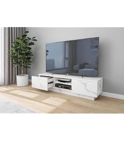 J1680【リユースのサカイ柏店】高梨産業　伸縮式TV台　RL-R8120　ナチュラル　クリーニング済み　参考価格35,837円 Amazon｜高梨産業 テレビボード(ナチュラル) 伸縮式 RL-R8120
