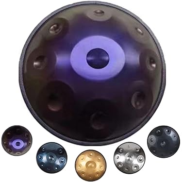 鋼製トーンドラム 15音 マレット・スタンド、バッグ付き 鋼製トーンドラム 15音 マレット・スタンド、バッグ付き 鋼製トーン