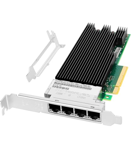 Amazon | Mellanox MCX516A-CCAT ConnectX-5 EN ネットワーク