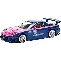 POPRACE マツダサバンナRX-7 RE雨宮 RE雨宮のGTマシンを再現したマツダ「RX−7」に込められた想いとは