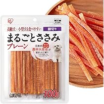 Amazon | アイリスオーヤマ まるごとささみジャーキー細切り プレーン
