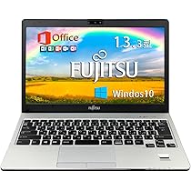 Amazon.co.jp: 【整備済み品】 富士通ノートパソコン LIFEBOOK