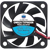 アイネックス OMEGA TYPHOON 40mm 薄型静音タイプ CFZ-4010SB