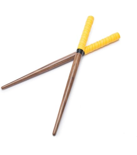 Amazon.co.jp: 逆鱗マイバチ 超硬材 ドクロ紋章 ブラック