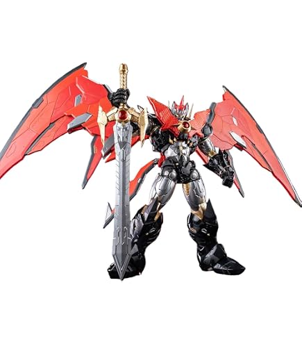 Amazon | ビリケン商会 リアルモデルキット 大魔神 未組立未塗装キット