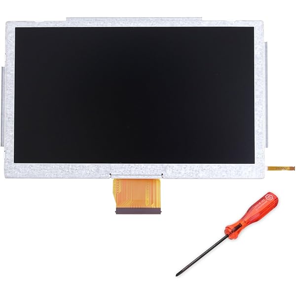 Wii U ゲームパッド 液晶パネル(Y字ドライバー付)■Game pad ニンテンドー 本体 qqffhab Amazon | 【純正】Wii U ゲームパッド 液晶パネル(Y字ドライバー
