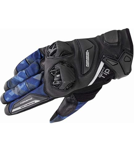 Amazon | ファイブ(FIVE) バイクグローブ ブラウン (サイズ:M) WFX